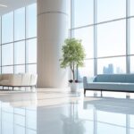 Commercial office cleaning during Winter | Connect Cleaning Group